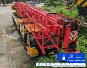 شراء رافعة Sany STC500C5-8(23) مستعملة / 3 شراء رافعة Sany STC500C5-8(23) مستعملة / 3
